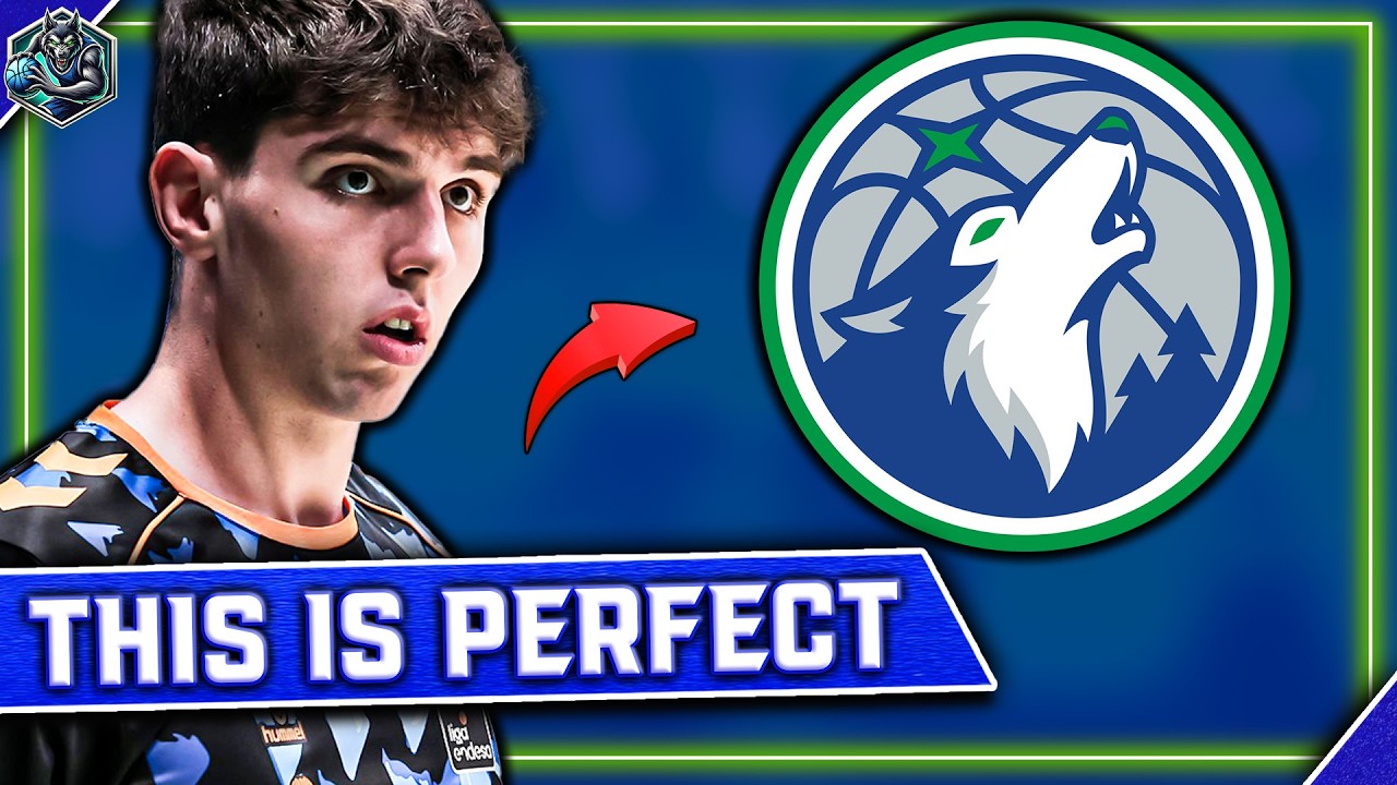 "The Timberwolves cannot pass up this opportunity..."