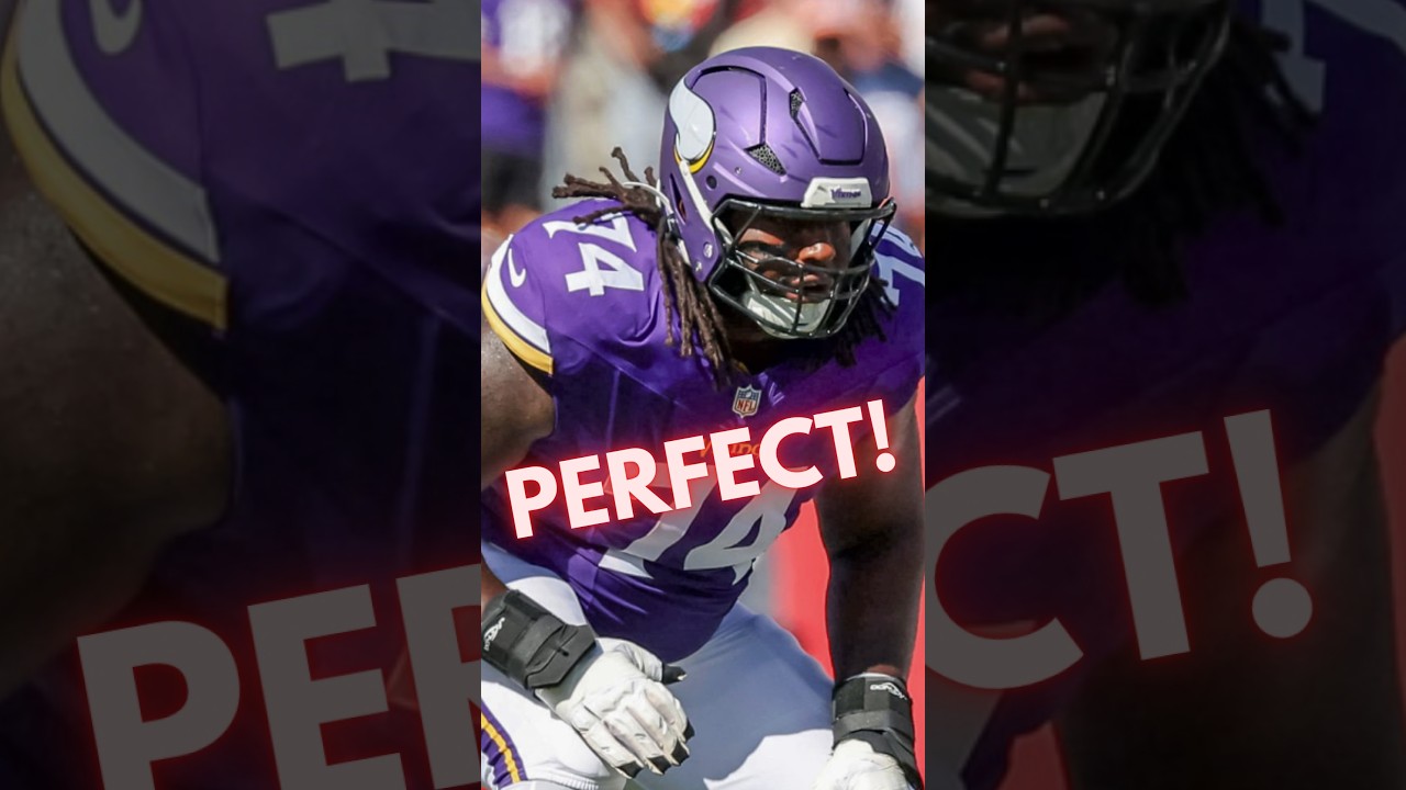 This Is EXACTLY What the Vikings NEEDED…