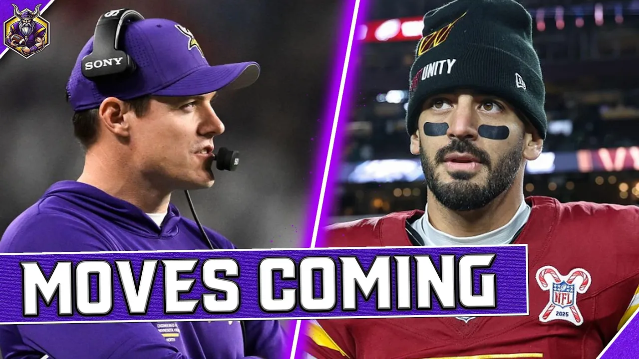 This Has Vikings Fans VERY Concerned... - HUGE Moves Ahead | Minnesota Vikings News