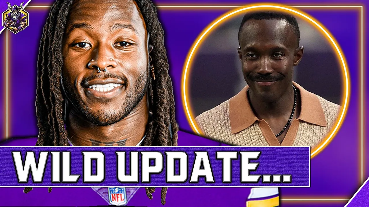 MASSIVE Vikings Trade Update...Report Reveals INSANE Vikings Trade | Minnesota Vikings News