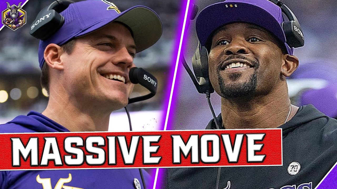 The Vikings Just ROBBED the NFL...