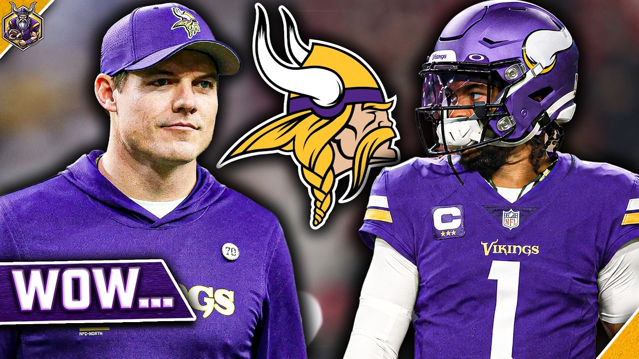 This Has Vikings Fans FIRED UP...