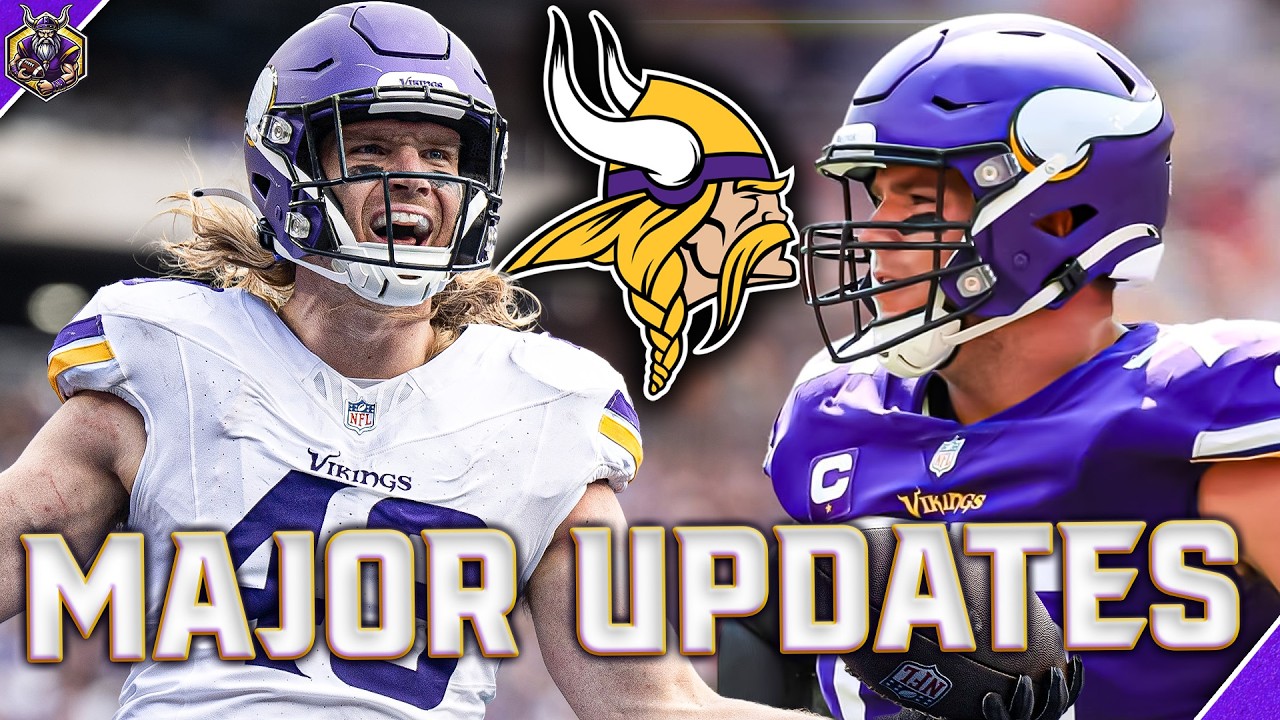 This Has SERIOUS Implications for the Vikings...