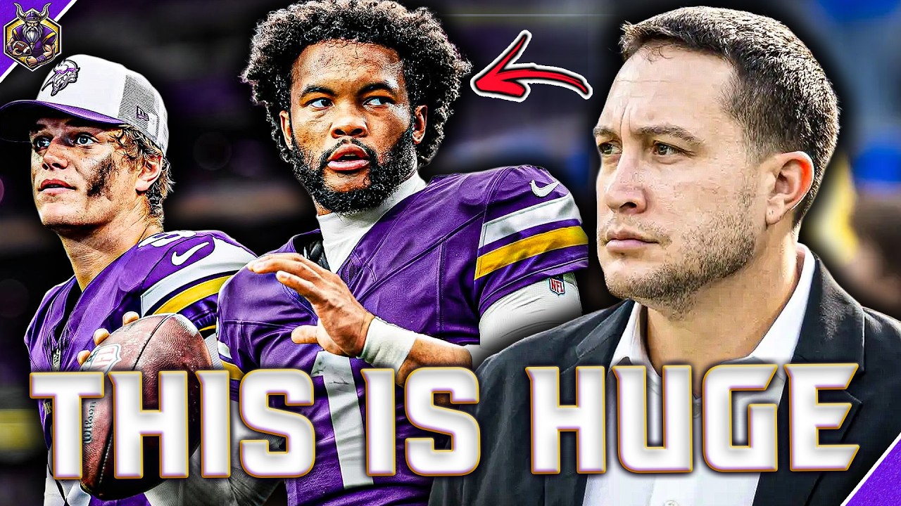Everyone Is SPEAKING OUT On Vikings QB Competition...