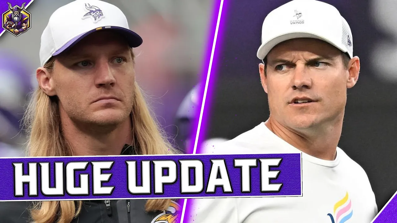 This Has Vikings Fans VERY Concerned... - HUGE Injury Updates | Vikings News