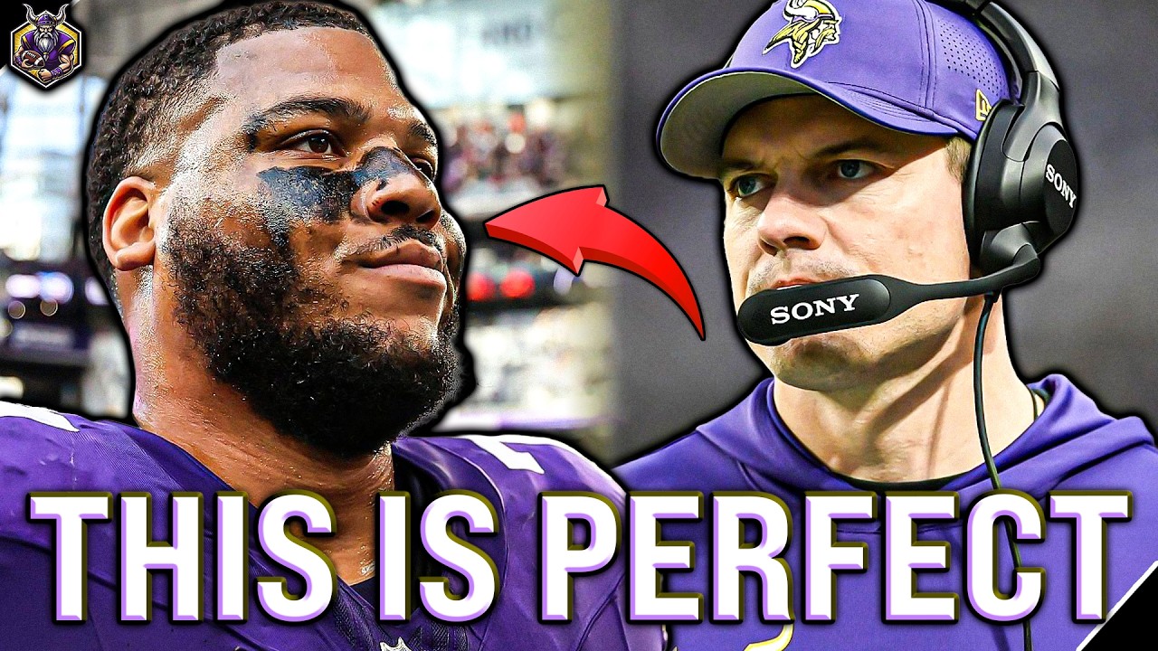 This Is EXACTLY What Vikings Fans Want to Hear...