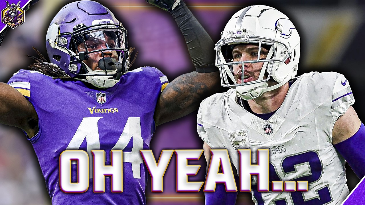 This Is EXACTLY the Spark the Vikings DESPERATELY Needed...