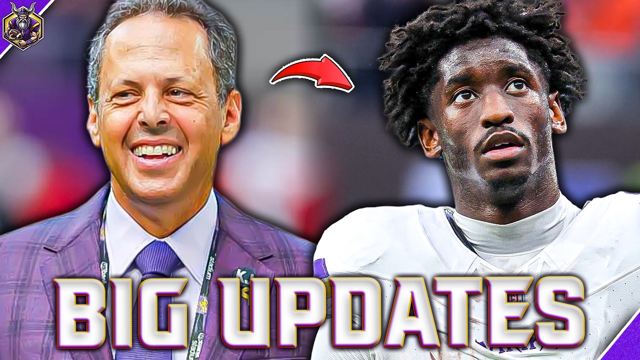 What He Just Said Has Vikings Fans FIRED UP...