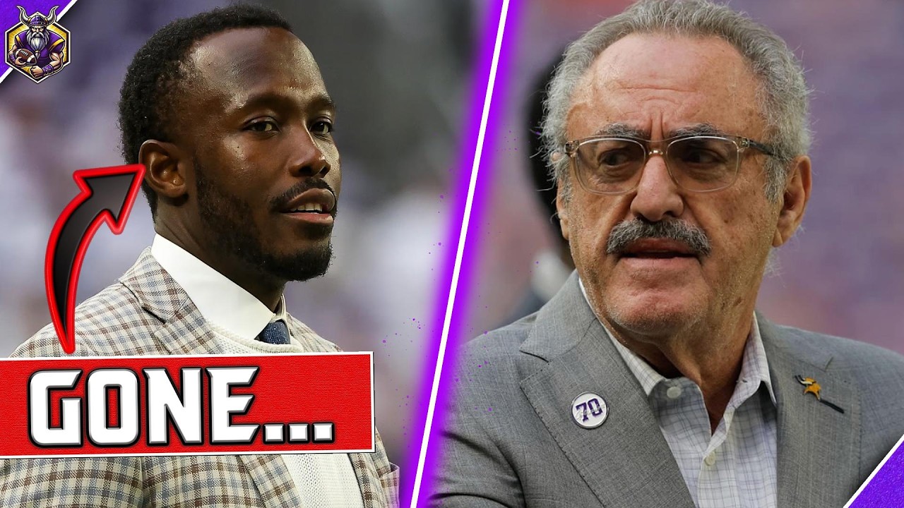 BREAKING: Vikings Make SHOCKING Move... NOBODY Saw This Coming | Minnesota Vikings News