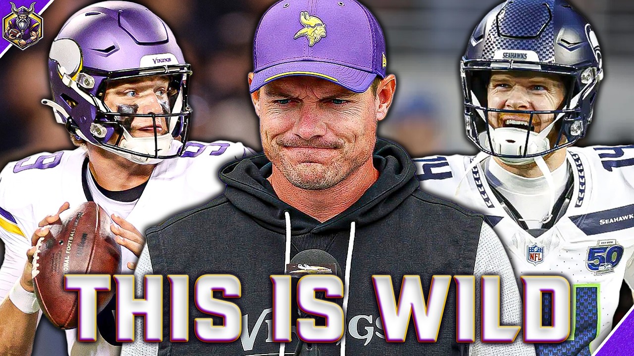 The Vikings McCarthy Decision Has a MUCH Bigger Aftermath...