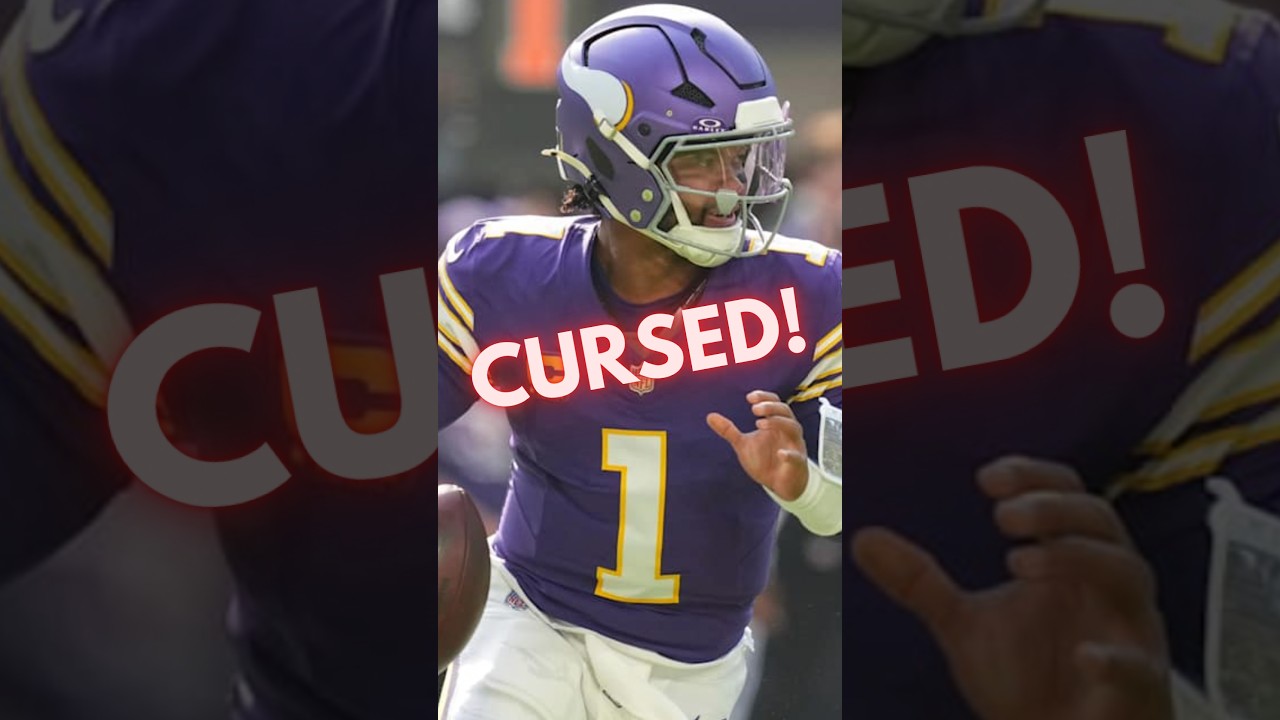 The Vikings Are CURSED…