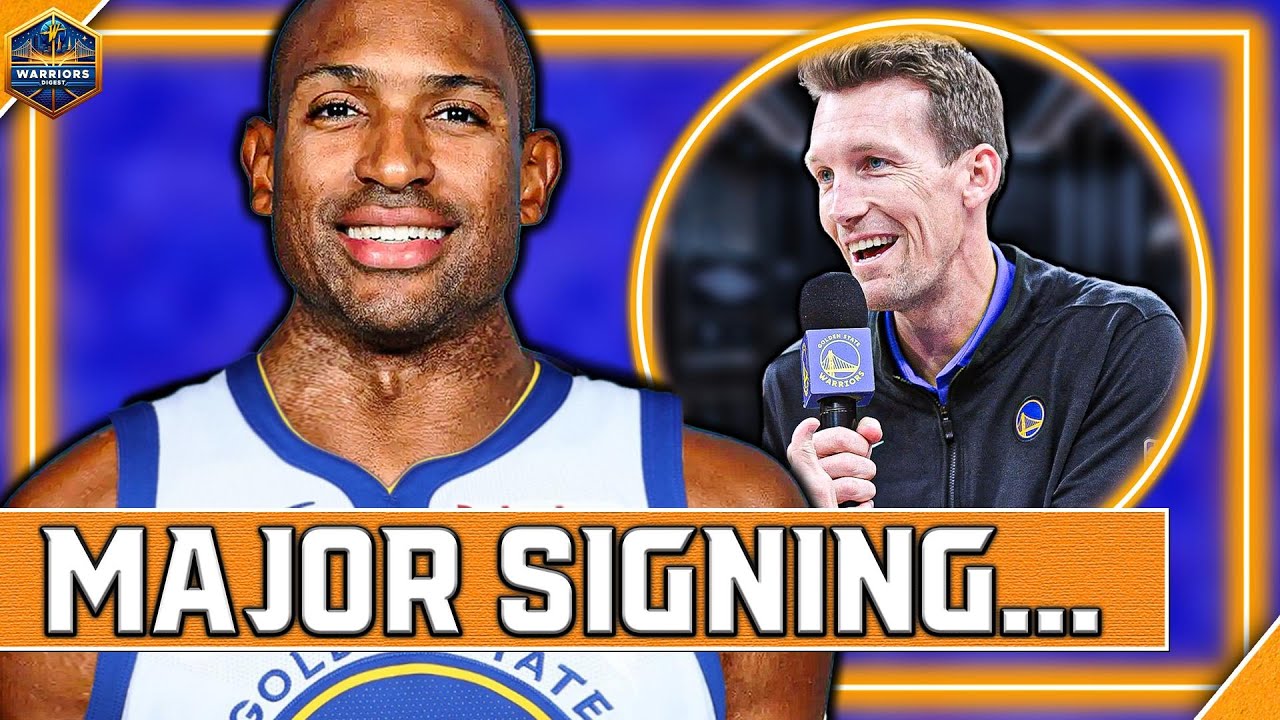 BREAKING: Warriors Make PERFECT Move...
