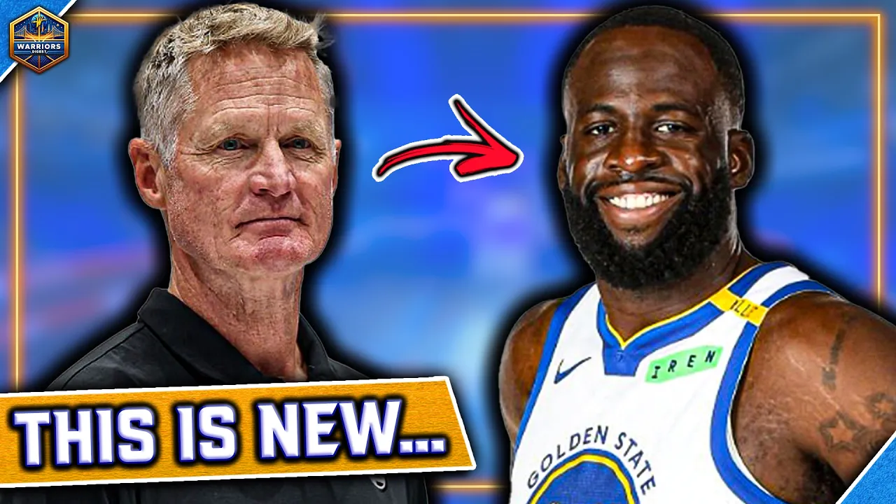 Warriors making MASSIVE Change...