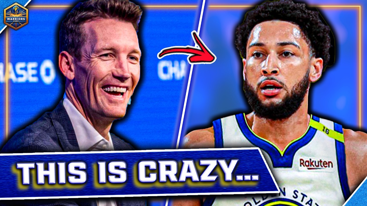 We have an INSANE update... | Golden State Warriors News