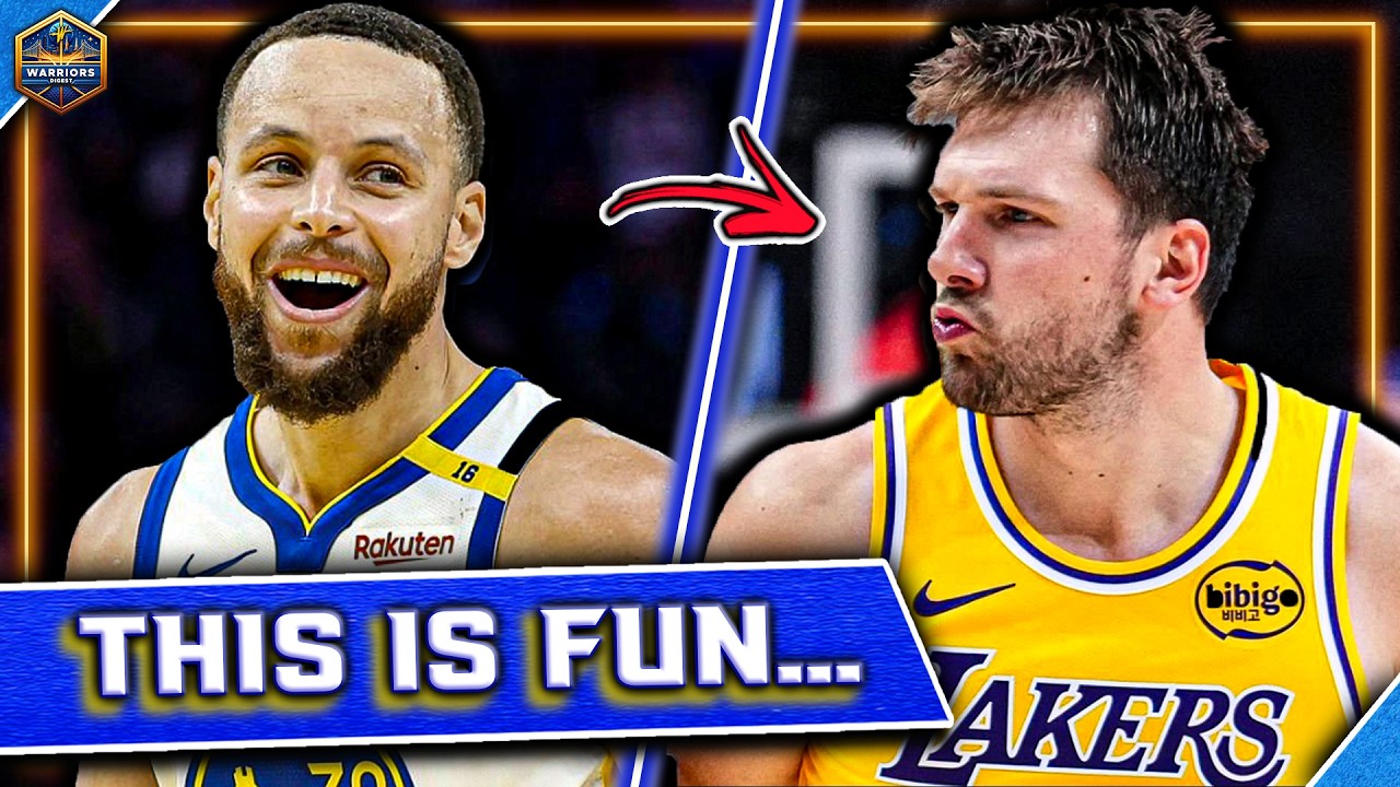 This has Warriors fans fired up...