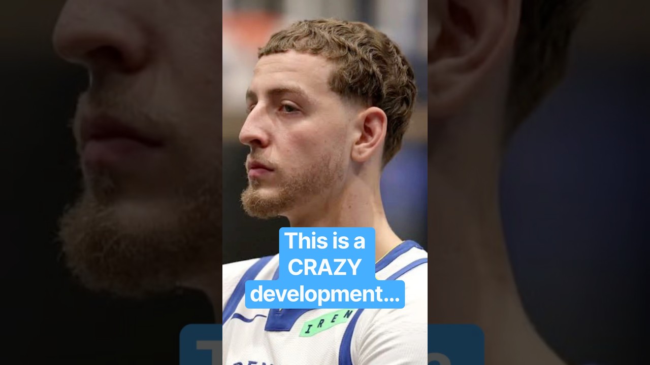 This is a HUGE development…