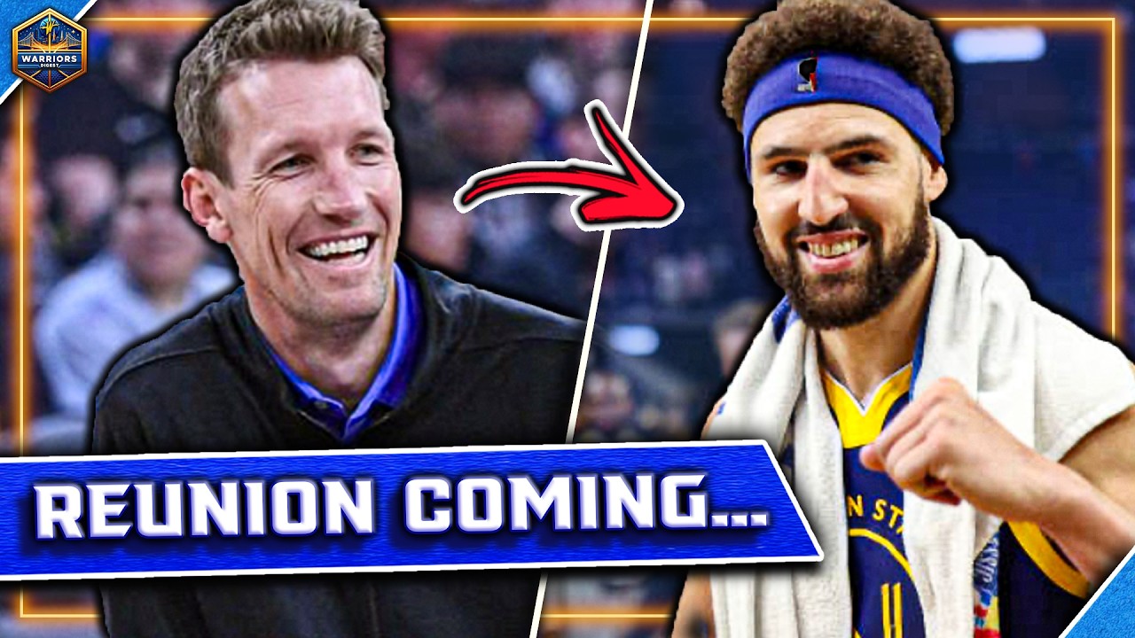 This is absolutely WILD... | Warriors Offseason Update