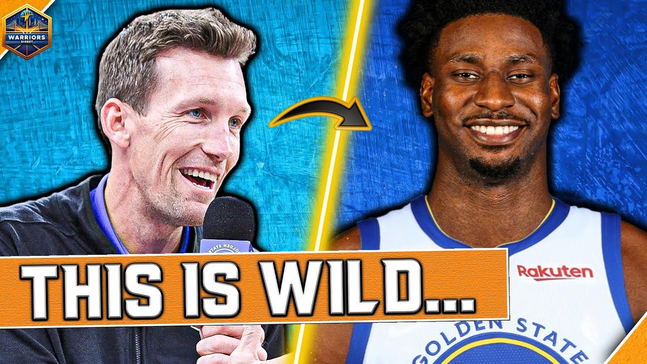 This is a very interesting development...