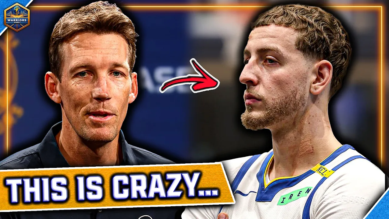 Warriors next move revealed...
