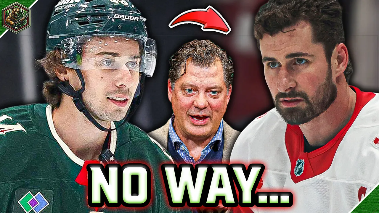 The Wild's Next Move Just LEAKED...