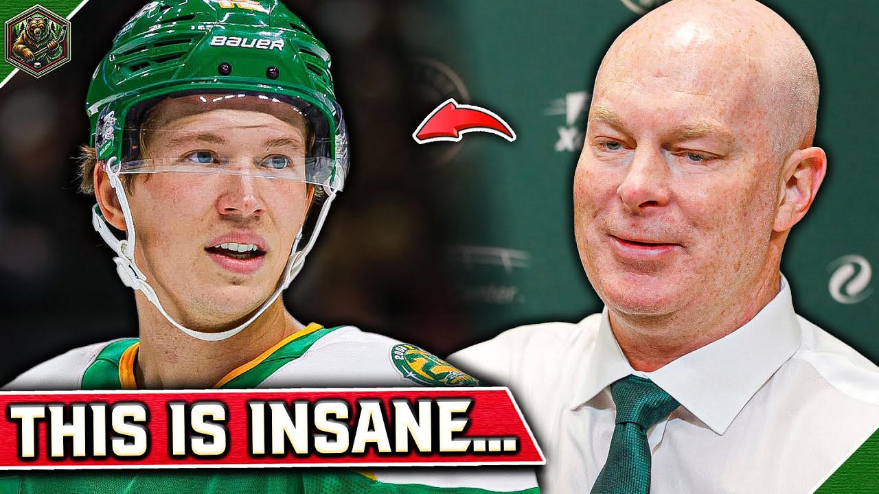 The Wild just did the UNTHINKABLE...