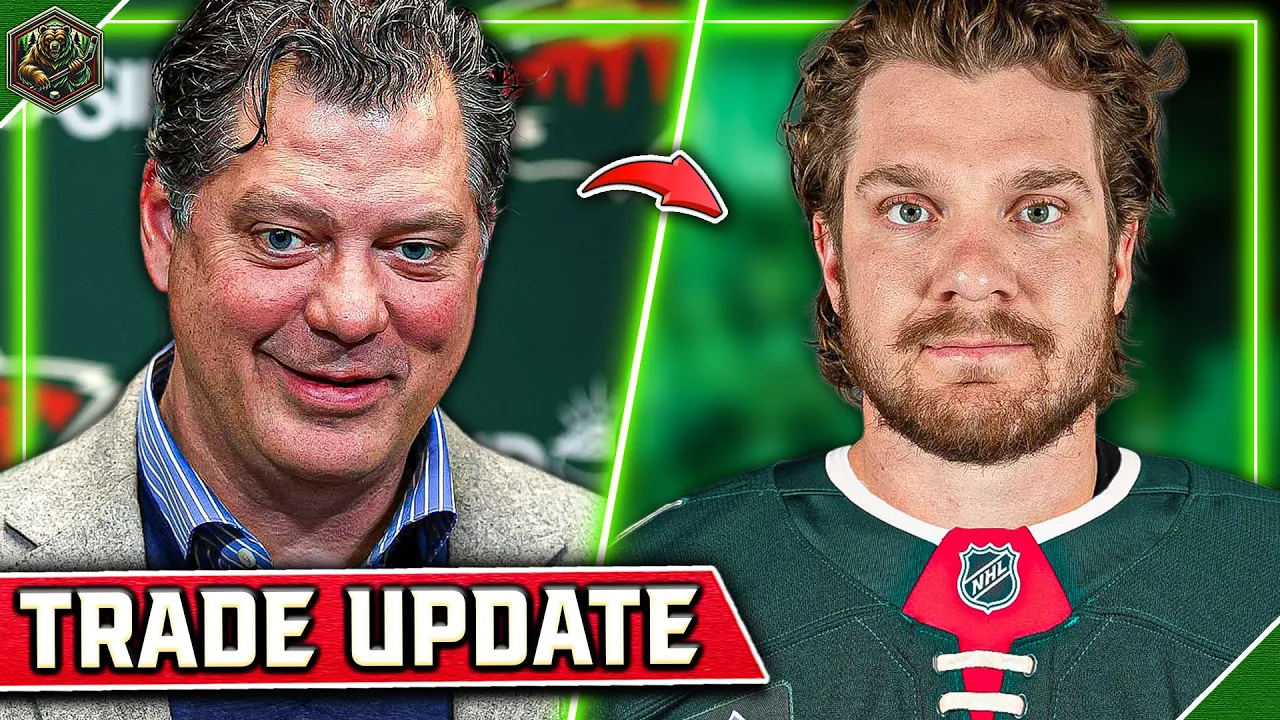 The Wild have a GOLDEN Opportunity... (for multiple reasons)