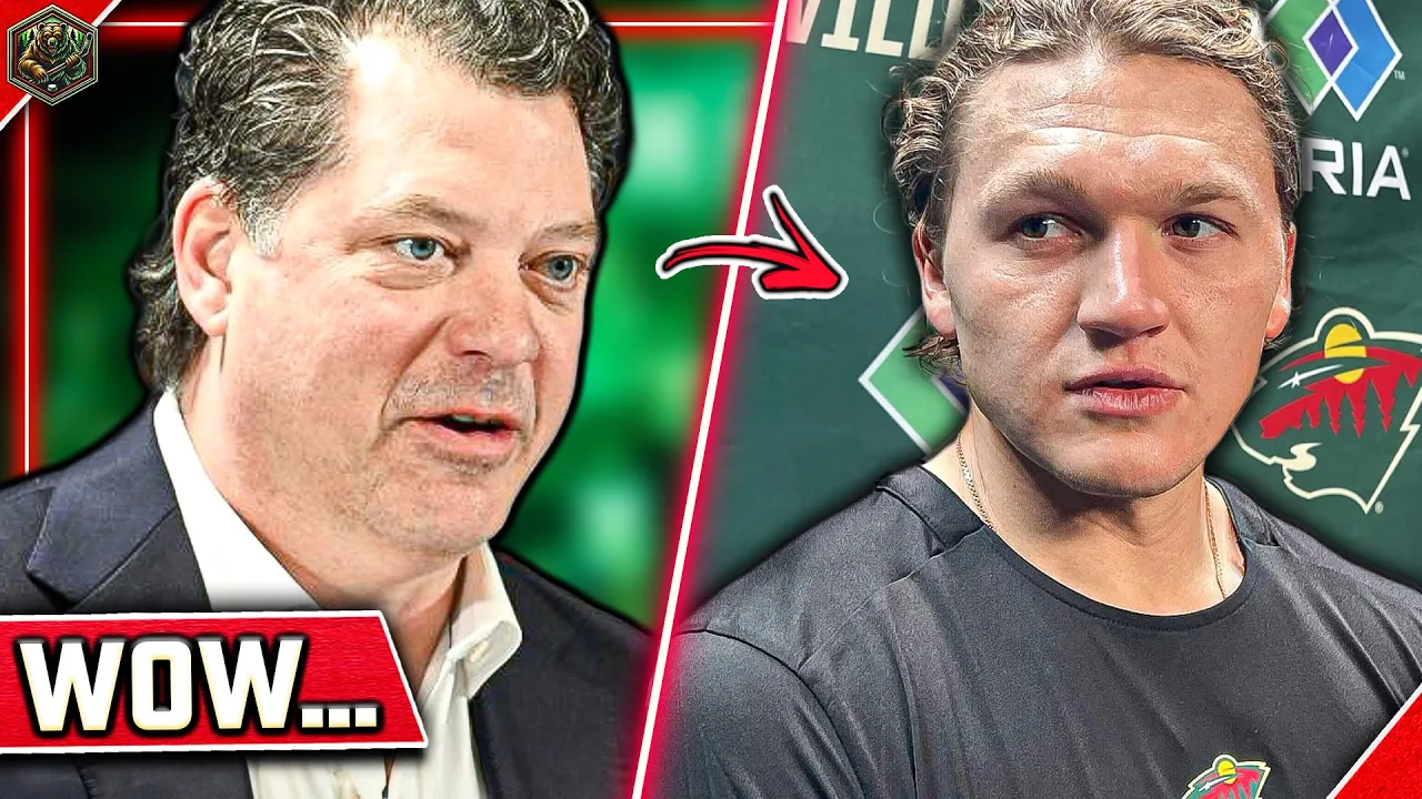 The NHL Was NOT Ready For What Kirill Kaprizov Just Did...