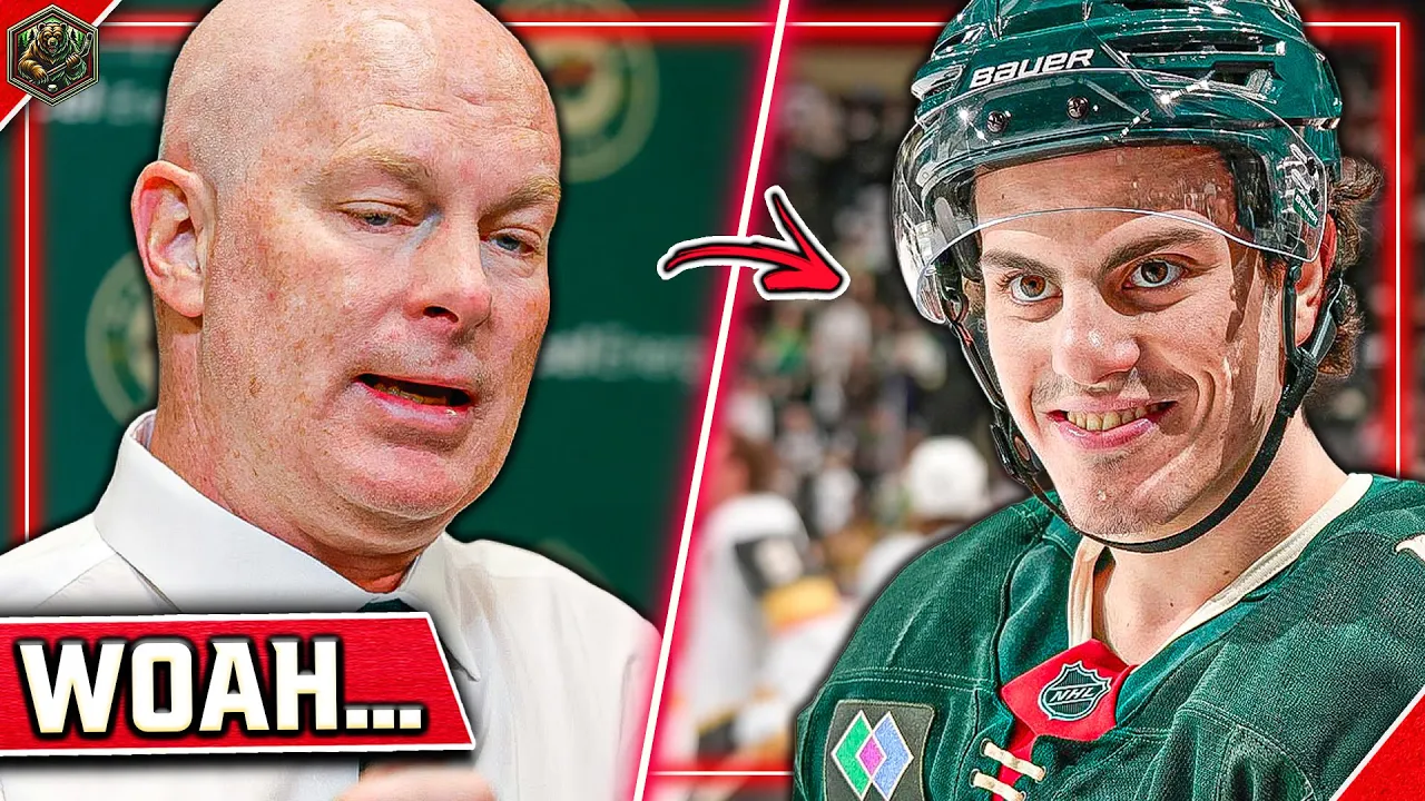 MULTIPLE Minnesota Wild Updates... This has SERIOUS implications | Minnesota Wild News