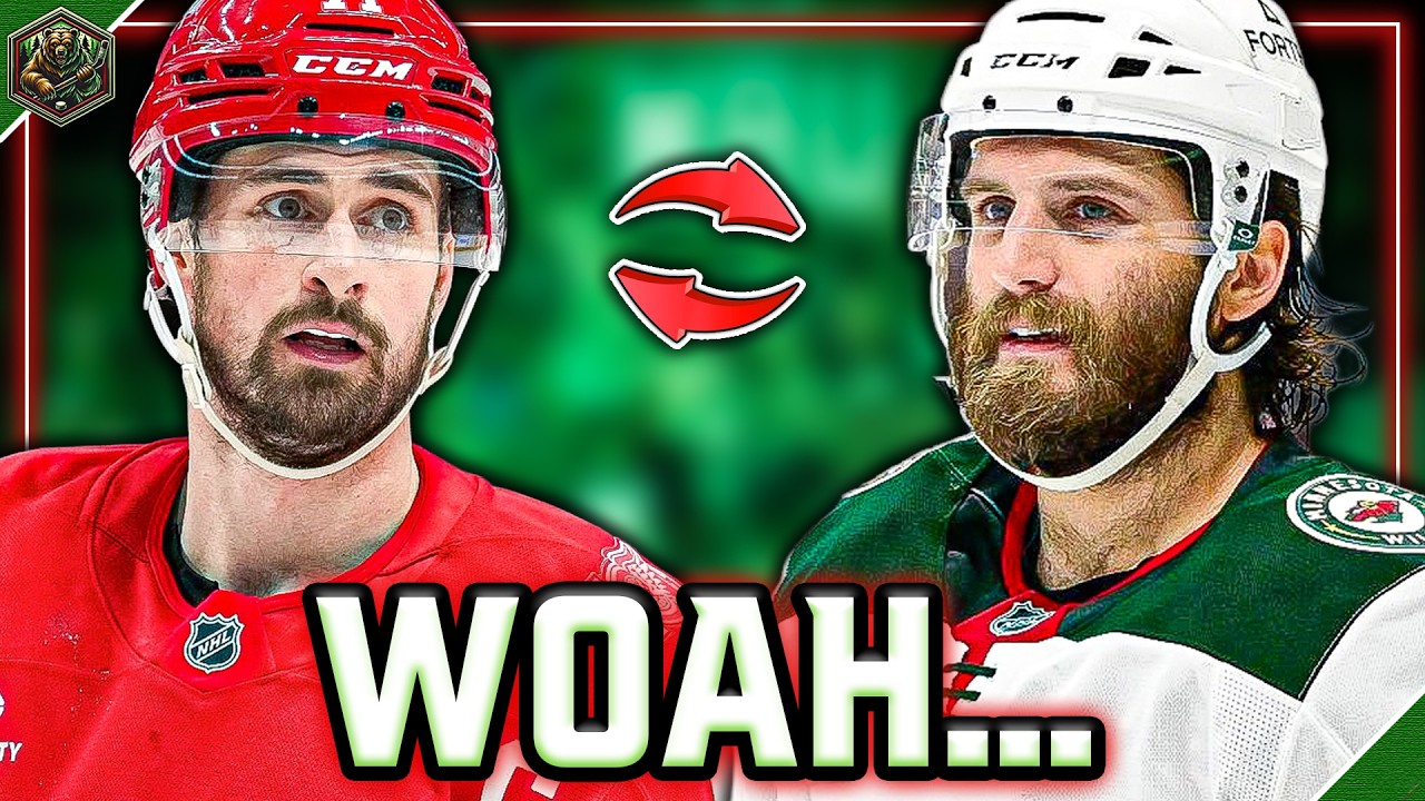 The Minnesota Wild's Next Move Has Been Revealed...