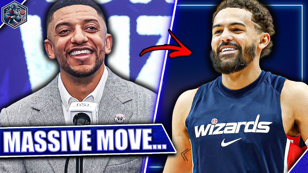 The Wizards Are Going All In on This...