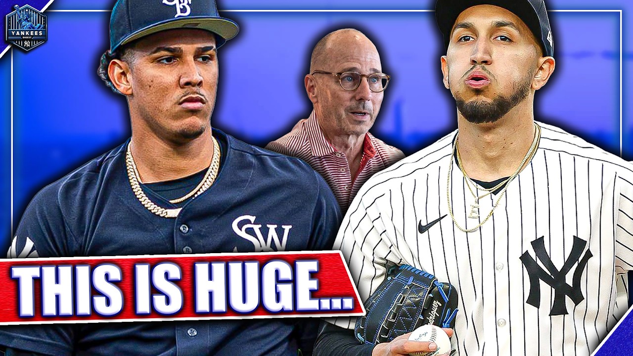 The Future of the Yankees is HERE…
