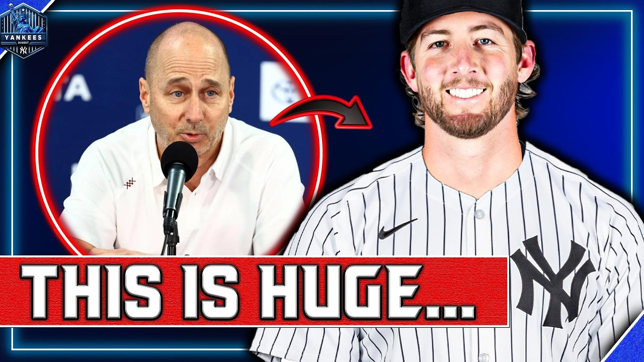 Yankees Fans should be EXCITED...