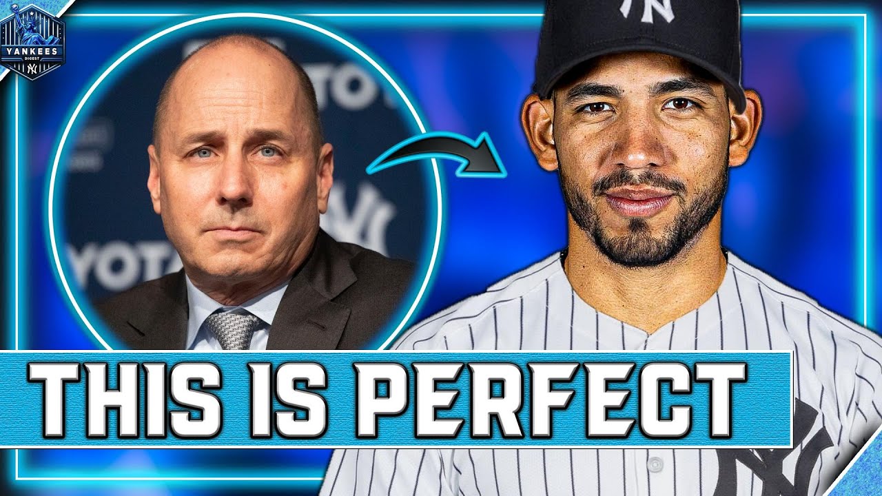 The Yankees MASTER PLAN is Being Executed...