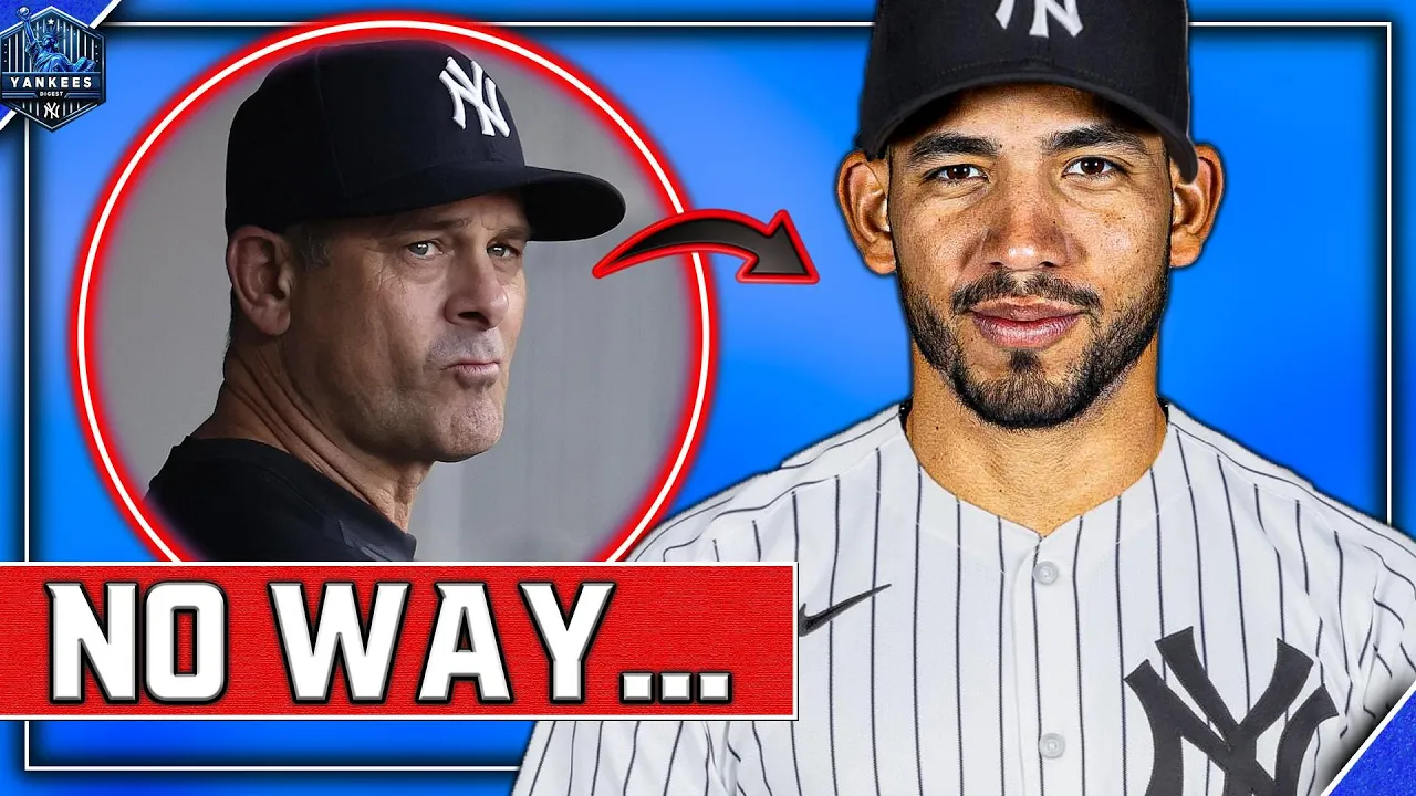 This Changes EVERYTHING for the Yankees...