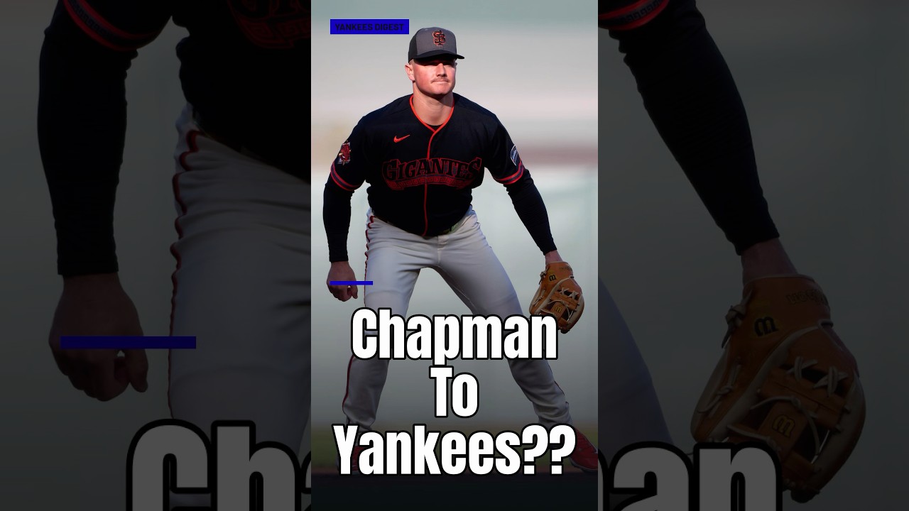 Yankees get NEW Trade Target… #nyc #mlb #baseball #mlbplayoffs #brewers #dodgers #mlbnews #nyc #fyp