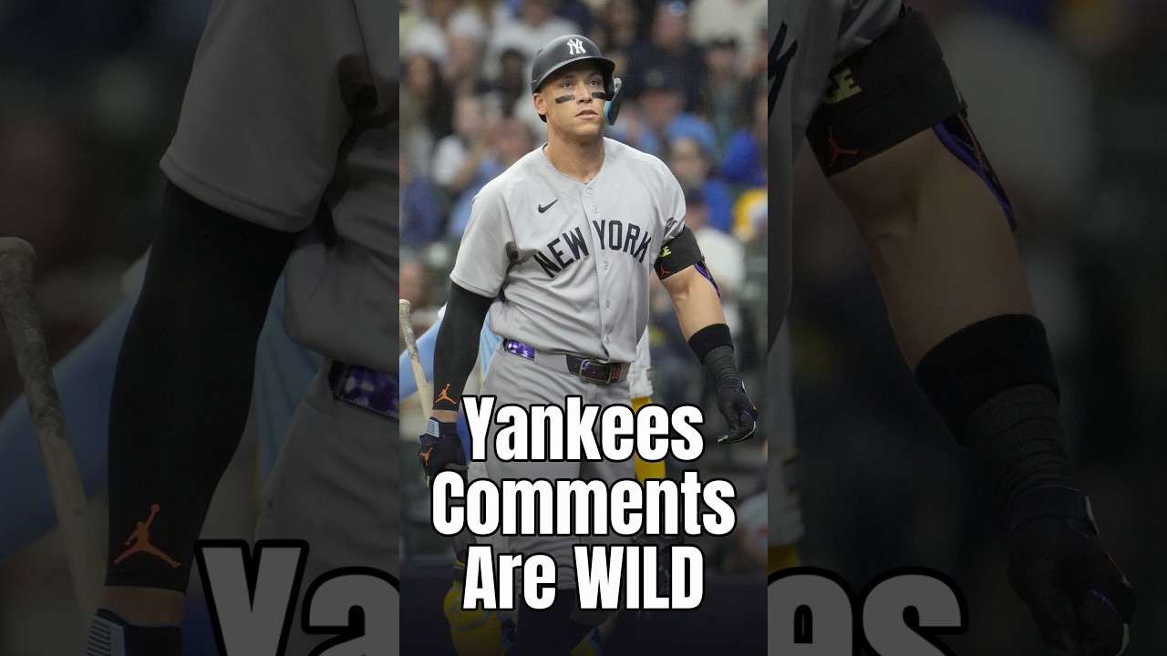 Yankee fans are going WILD over this… #mlb #baseball #nyc #mlbnews #yankees #mlbtrades #yankeesnews