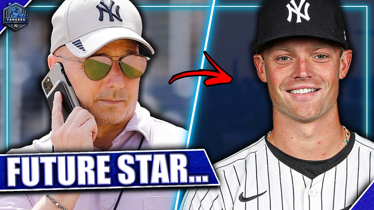The Yankees found a HIDDEN GEM...