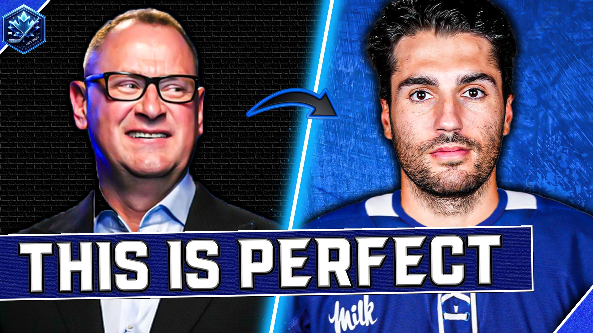 MASSIVE Trade INCOMING for the Toronto Maple Leafs