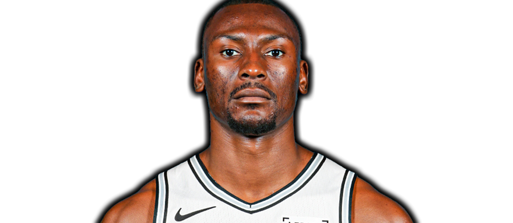 Bismack Biyombo
