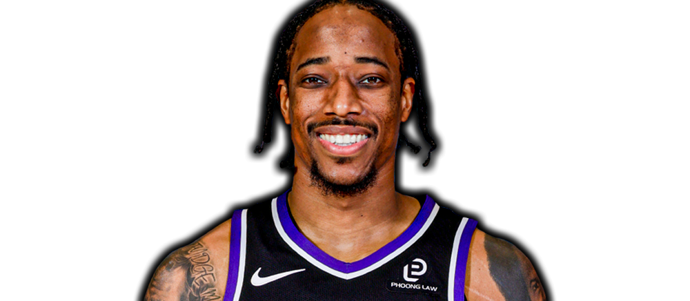 DeMar DeRozan
