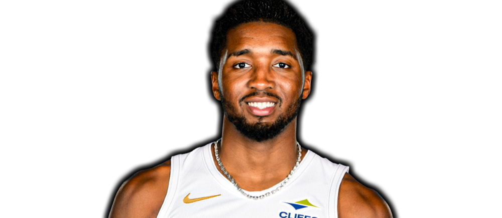 Donovan Mitchell