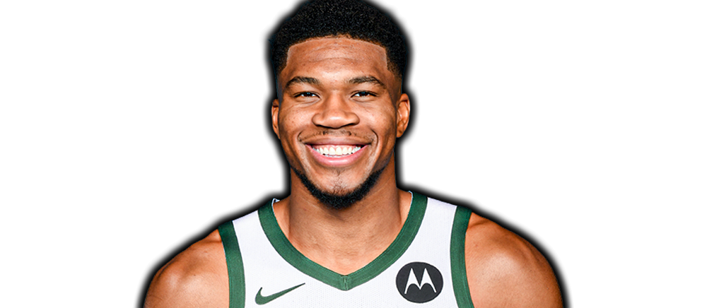 Giannis Antetokounmpo