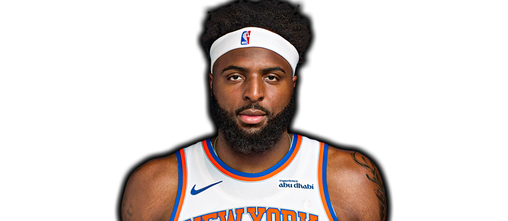 Mitchell Robinson
