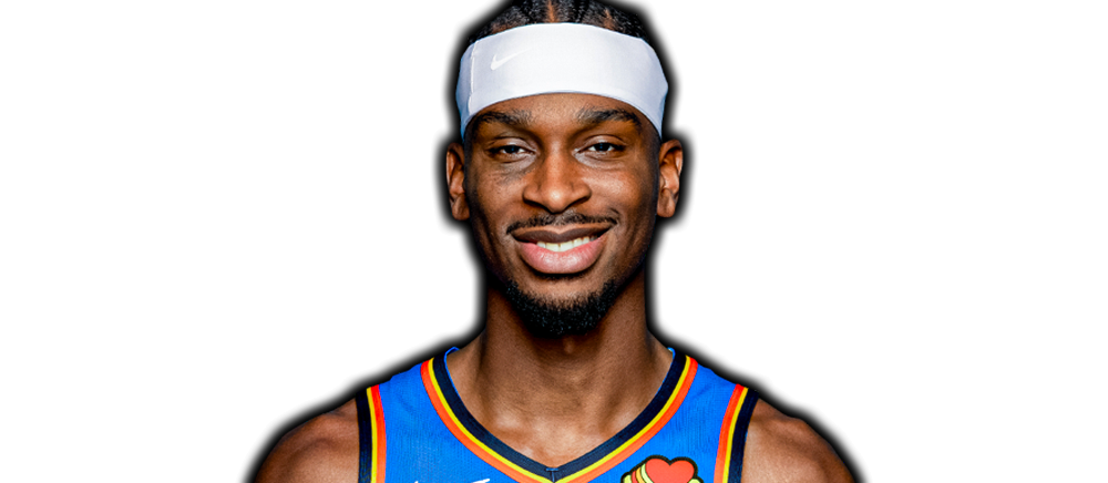 Shai Gilgeous-Alexander