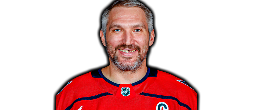 Alex Ovechkin