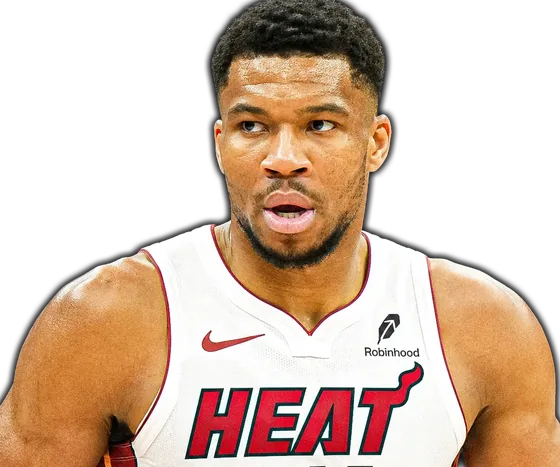 Giannis Antetokounmpo
