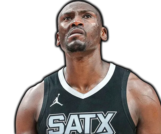 Bismack Biyombo
