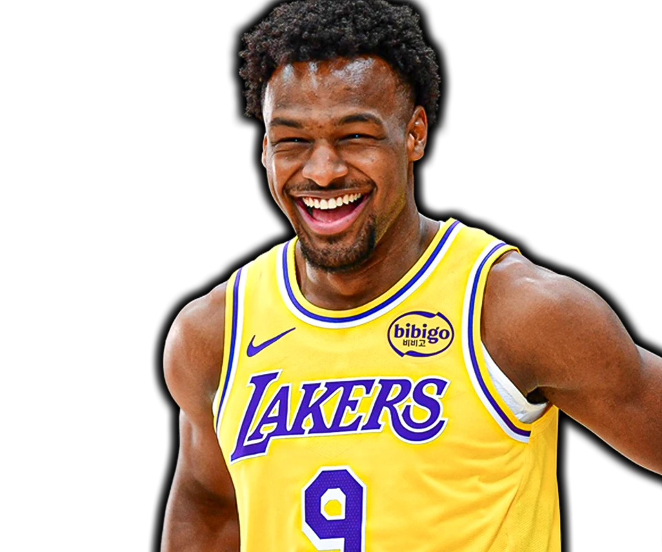 Bronny James