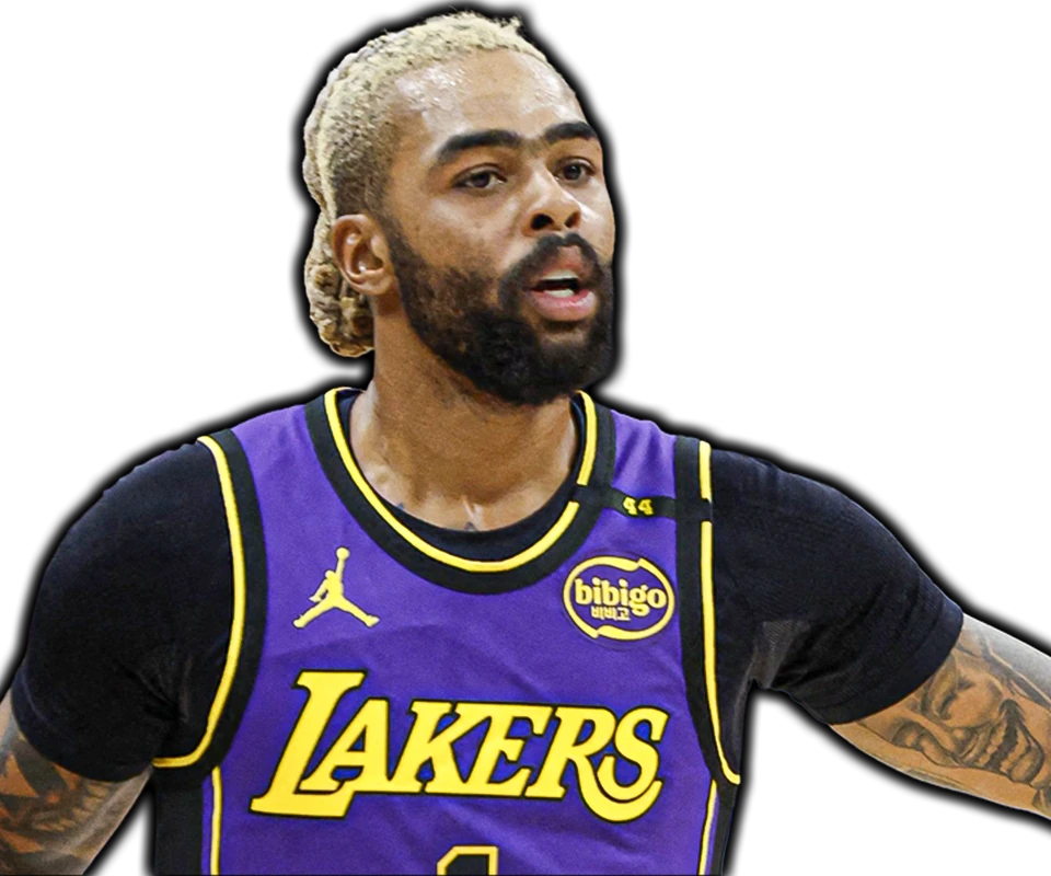 D'Angelo Russell