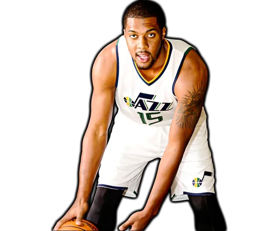 Derrick Favors